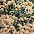 Crock Pot Girl 🤡's cooksnap of when they made One-pot Creamy spinach and tuna pasta.