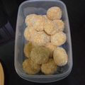 Cooksnap dari Lukie Lazuardi untuk resep Kroket Kentang Isi Ayam