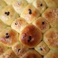 Cooksnap dari Irma Widya "ZahraMeal" untuk resep Roti Sobek super empuk No Ulen / Killer Soft Bread
