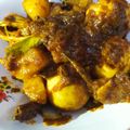 Cooksnap dari Ida Bali untuk resep Rendang Telur ~ Bumbu Instan~