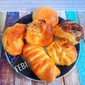 Cooksnap dari Baking With 'Otang' untuk resep 172. RESEP ADONAN ROTI MANIS 1-TELUR 4