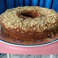 Cooksnap dari Nur Azizah untuk resep Bolu Santan Gula Merah