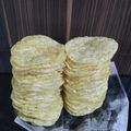 Saroj Shah's cooksnap of when they made મઠિયા (Mathiya Recipe In Gujarati).