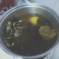 Cooksnap dari Rrmasyithah untuk resep Sayur Asem Jakarta
