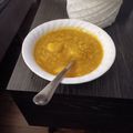 Aidan Hartwell's cooksnap of when they made Creamy Red Thai Curry Squash Soup.