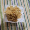 Cooksnap dari Ratna Budhiwati untuk resep Jamur Enoki Crispy
