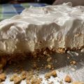 El cooksnap de Noel Cabezas cuando hizo Lemon pie helado.