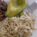 El cooksnap de barbiegis cuando hizo Ensalada de plátano verde.