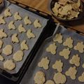 Adrienn Szemán Cooksnap-ja, amikor elkészítette a(z) Nyomdázható citromos keksz receptet.