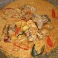 Cooksnap dari Feny yurisma untuk resep Tongseng Ayam Kuah Santan
