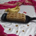 Deepa Paliwal का कुकस्नैप जब उन्होंने बनाना वॉलनट टी केक (banana walnut tea cake recipe in Hindi) बनाया था।