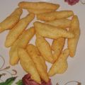 Cooksnap dari Hue Ling untuk resep Stick kentang keju #Mpasiselingan #Mpasi8bulan#Mpasi9bulan#Mpasi10bulan