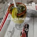 Rita Mehta ( Executive chef ) का कुकस्नैप जब उन्होंने कैरी मोजिटो (kairi mojito recipe in Hindi) बनाया था।