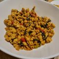 Cooksnap dari Rizaldy Al Kautsar untuk resep Ayam khas thailand / Thai Chicken Basil (Pad Kra Pao)