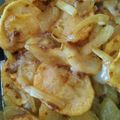 El cooksnap de Marieta De L'ull Viu cuando hizo Cebollas caramelizadas al curry con patatas.