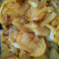 El cooksnap de Marieta De L'ull Viu cuando hizo Cebollas caramelizadas al curry con patatas.