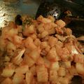 Cooksnap dari ullyjunia@gmail.com untuk resep Sambal goreng kentang ati ampela