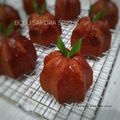 Cooksnap dari Maria Feronika untuk resep 42. Bolu Sakura Tanpa Telur