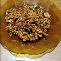 Cooksnap dari Erni Wahyuni Hertika untuk resep Oreg tempe kering