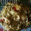 Cooksnap dari Rena Wulandari untuk resep Orak arik kubis pedas