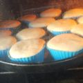 El cooksnap de vanesa sosa cuando hizo 🍌Muffins / Magdalenas de banana.