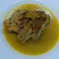 Cooksnap dari Widjie Astuti untuk resep Ayam Lodho Khas Trenggalek