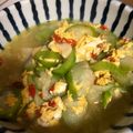Ore Yii 的 清炒絲瓜 cooksnap