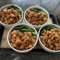 Cooksnap dari Lysia Tilie Hartadi untuk resep Mie Ayam Jamur Bakmi GM