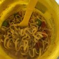 Ayesha Jain's cooksnap of when they made Maggi.