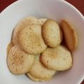 Jacquey Sitima's cooksnap of when they made Coconut cookies.