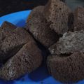 Cooksnap dari Achiie Alfaris untuk resep Bolu Milo Kukus Simple (No mixer)