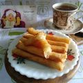 Cooksnap dari Rika Erviana untuk resep Keju Aroma
