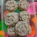 Cooksnap dari mamagie untuk resep Kue cantik manis (mutiara hunkwe)