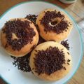 Cooksnap dari Istiqomah Arum Sari untuk resep Donat