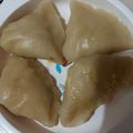 Cooksnap dari Lelah Hati untuk resep Pempek Dos (Pempek Tanpa Ikan) Empuk & Tidak Alot