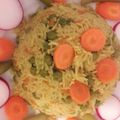 صورة من طـبخآت يآسـمـين🌹🌷، شاركها بعد تجربة وصفة رز بالخضار