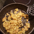El cooksnap de Charo Puertas Tárraga cuando hizo Zarangollo murciano.