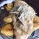 Cooksnap dari Hikmatul Fadhilah Sianipar untuk resep Pisang gapit, kinca duren