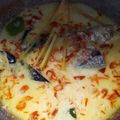 Cooksnap dari Azzahriii untuk resep Ikan Kembung Kuah Kuning