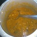 sandhiya का कुकस्नैप जब उन्होंने मिक्स वेज सब्जी (mix veg sabzi recipe in Hindi) बनाया था।
