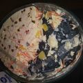El cooksnap de Anni Meza cuando hizo Gelatina cremosa de zanahoria.