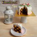 Cooksnap dari Cezie Liem untuk resep Chess board cake