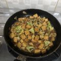 Cooksnap dari Mey Iska untuk resep Tumis kembang kol dan tempe