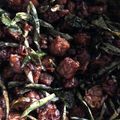 Cooksnap dari Auditya Lubis untuk resep Orek Tempe Cabe ijo