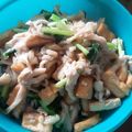 Cooksnap dari Siti Aniroh untuk resep Cah jamur tiram sawi