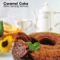 Cooksnap dari Veni KM untuk resep Kue Sarang Semut / Caramel Cake
