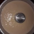 El cooksnap de Patricia Leiva cuando hizo Postre con maizena.