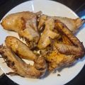 Cooksnap dari ciinndya untuk resep Ayam Pop a la RM Padang #1 (Versi Berkulit dan Berempah)