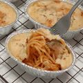 Cooksnap dari Adelia Firdaus untuk resep Spaghetti Brulee