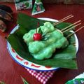 Cooksnap dari Nay's Kitchen untuk resep Sate Pisang khas Magelang